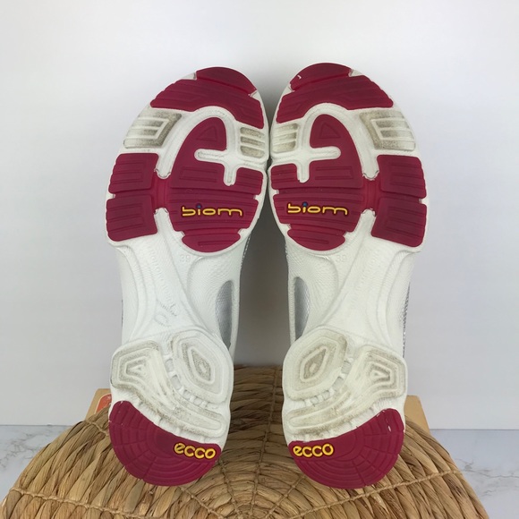 Ecco Biom Train Core Cross Training Shoe Sz 39 - Picture 8 of 9